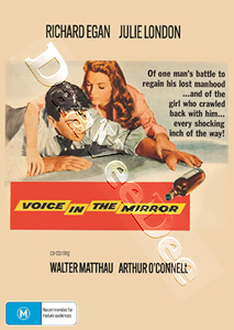 Voice in the Mirror |   DVD